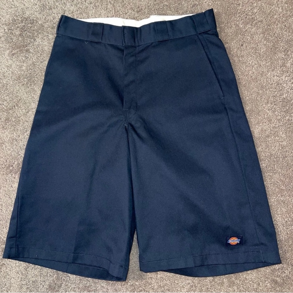 Dikies Twill Loose Fit Work Shorts